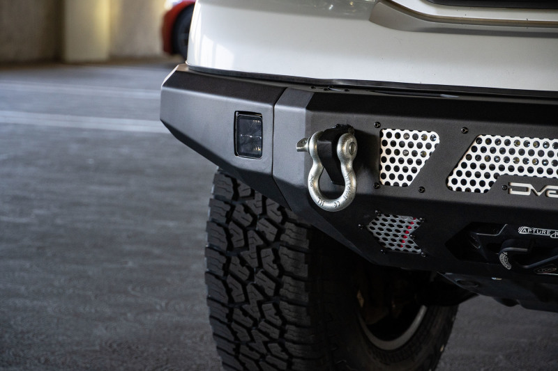 Lexus GX 470 Front Bumper - DV8 Offroad - MTO Series Winch - `03-`09